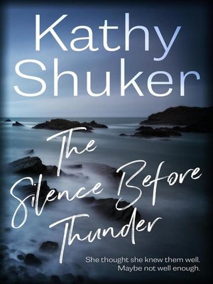 cover image of The Silence Before Thunder